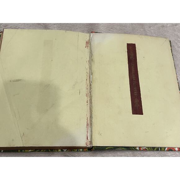 Vintage!! Leaf and Flower Pictures and How to Make Them from 1860 - Picture 8 of 8